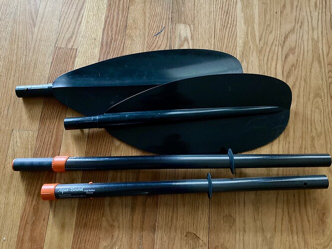 paddle