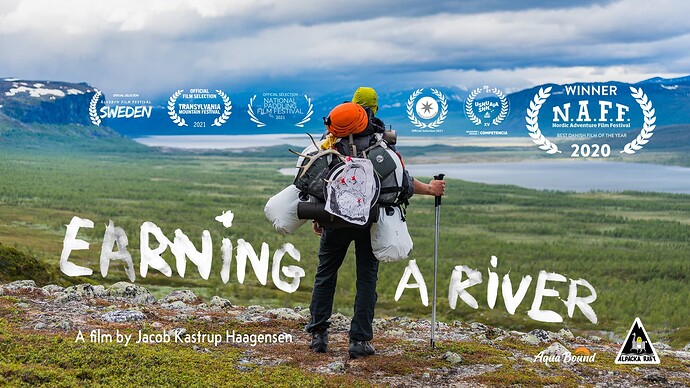 new poster Earning a River (1)