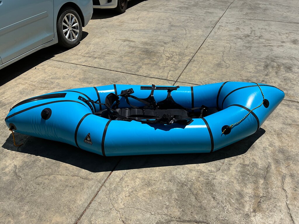 Alpacka Gnarwhal for Sale - Size XL - Gear - APA Packraft Forums